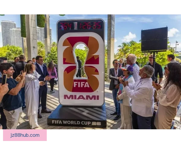 美加墨世界杯竞猜平台正式开启，畅享精彩赛事预测体验